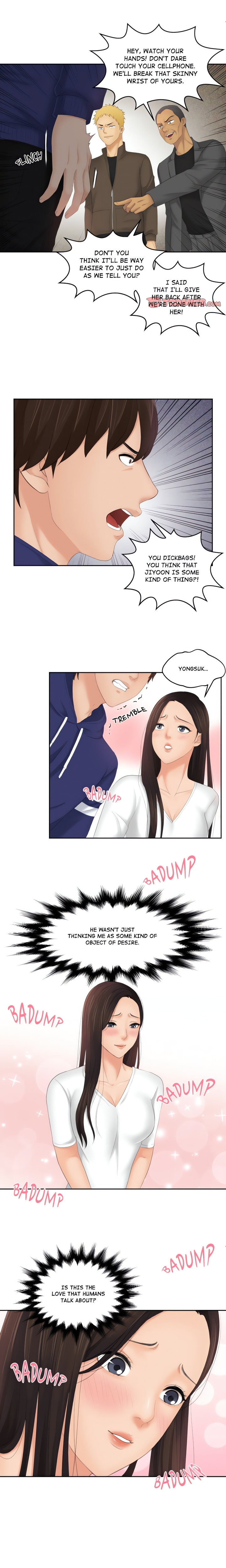 My Love Companion - Chapter 12 - picture 0
