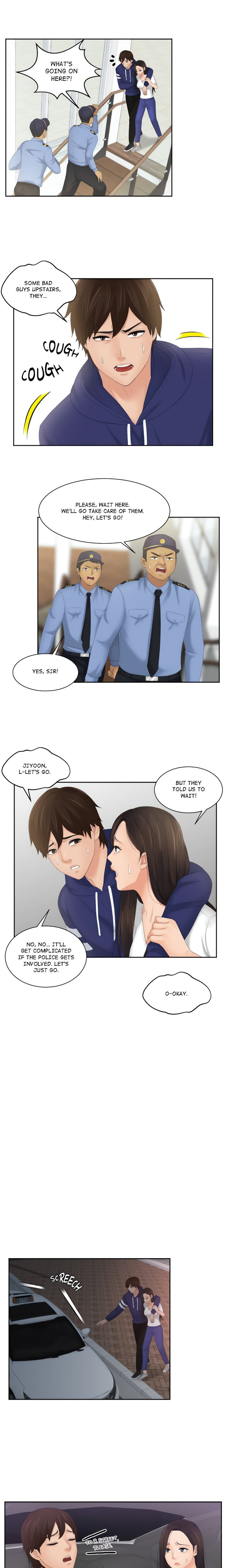 My Love Companion - Chapter 12 - picture 10