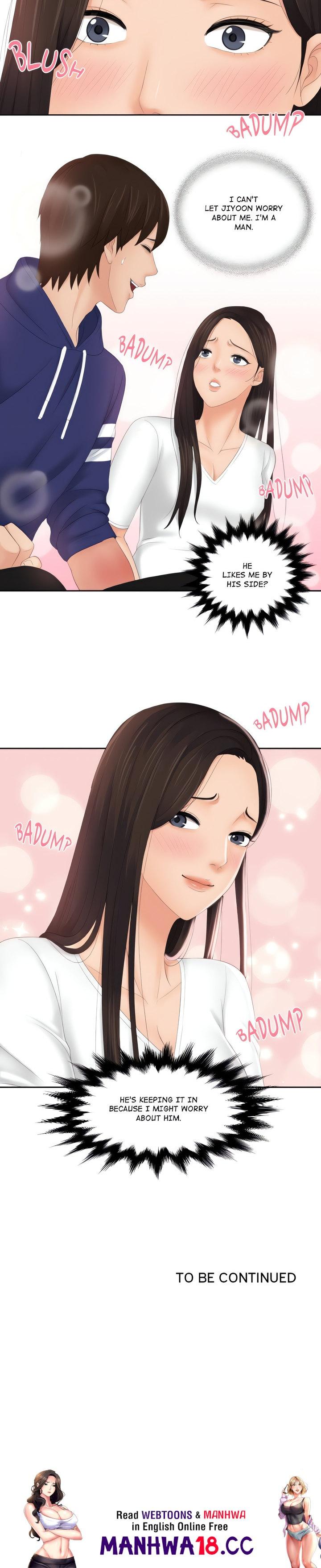 My Love Companion - Chapter 12 - picture 12