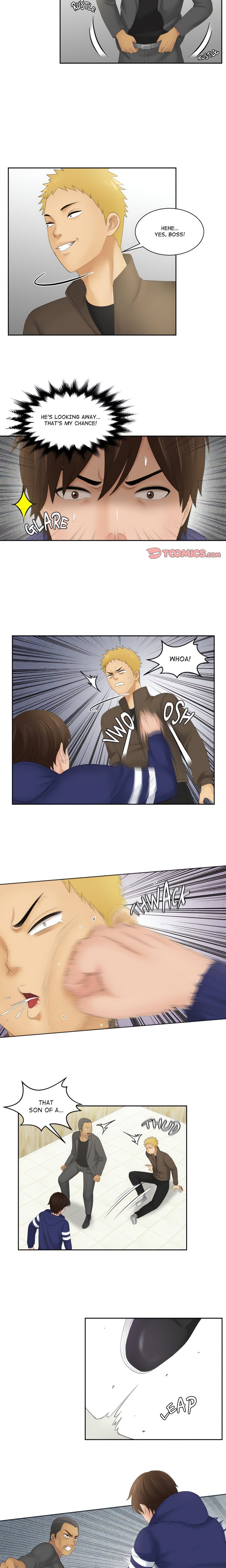 My Love Companion - Chapter 12 - picture 2