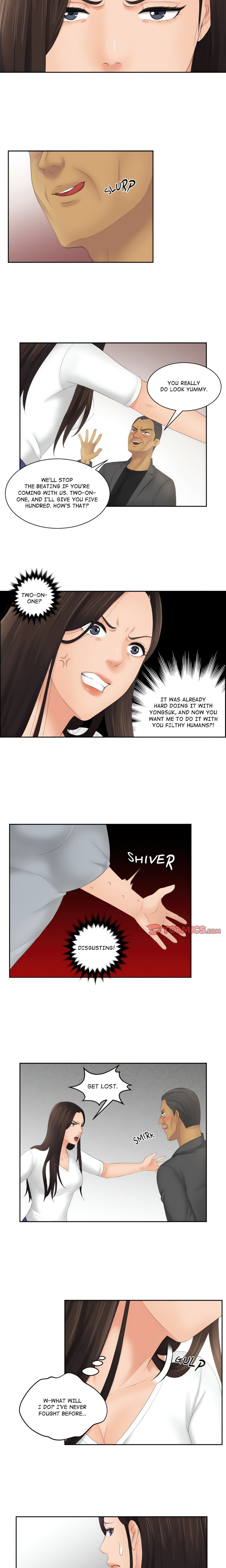 My Love Companion - Chapter 12 - picture 4