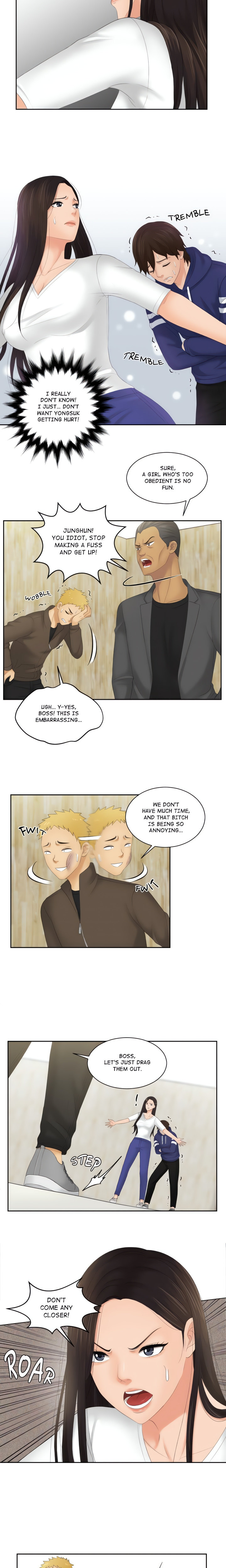 My Love Companion - Chapter 12 - picture 5