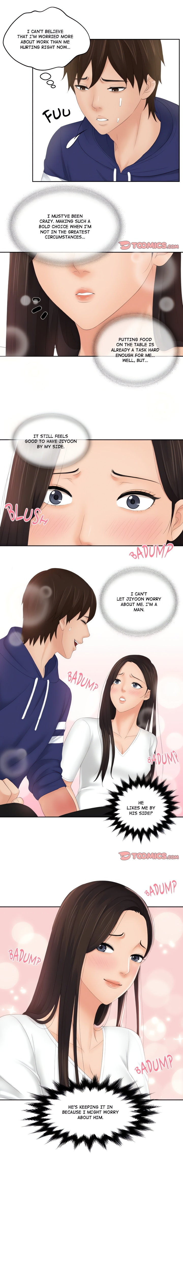 My Love Companion - Chapter 13 - picture 0
