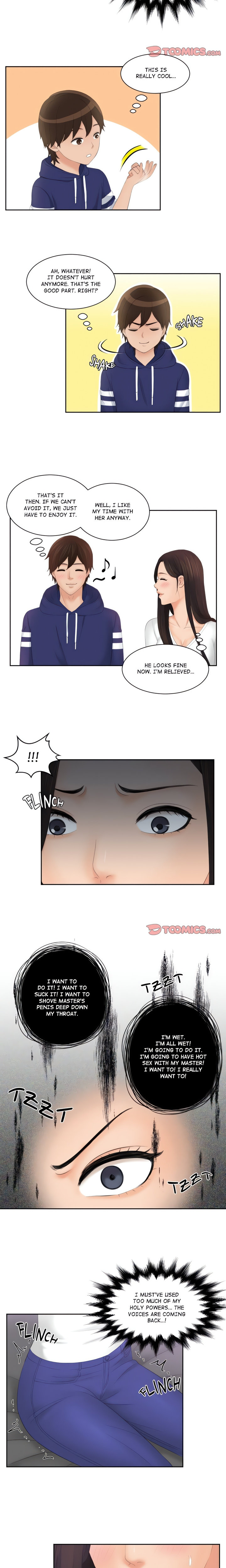 My Love Companion - Chapter 13 - picture 4