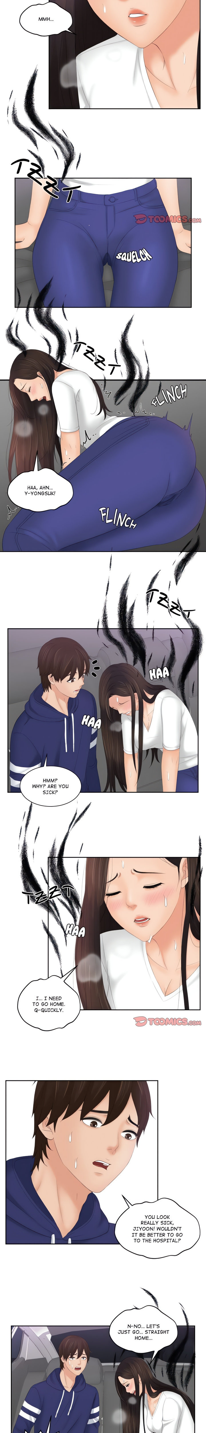 My Love Companion - Chapter 13 - picture 5