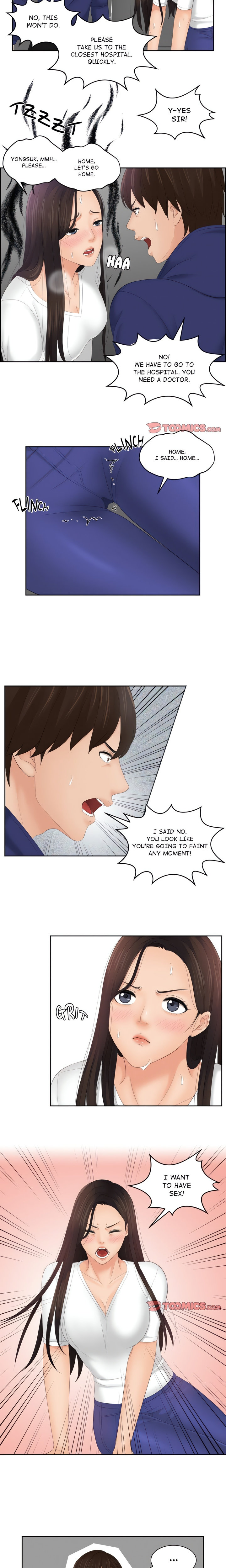 My Love Companion - Chapter 13 - picture 6