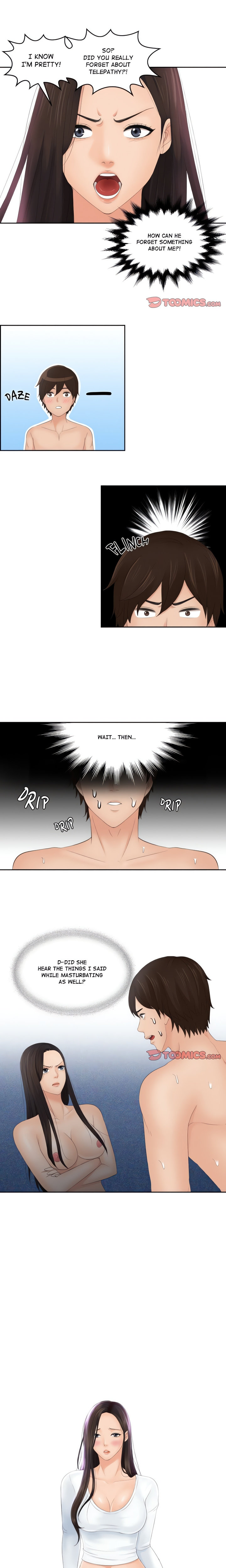 My Love Companion - Chapter 14 - picture 0