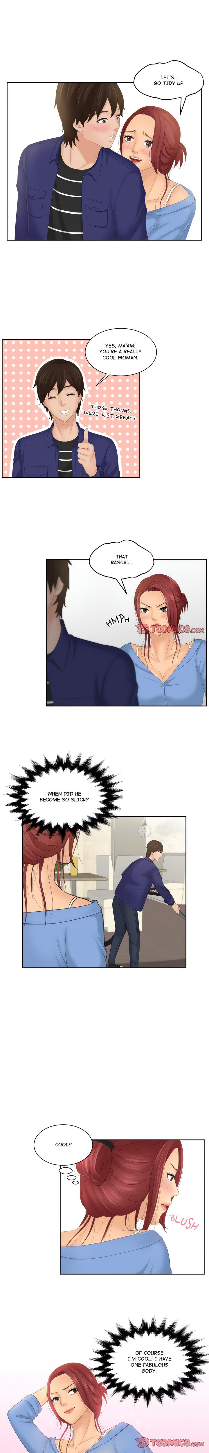 My Love Companion - Chapter 14 - picture 12