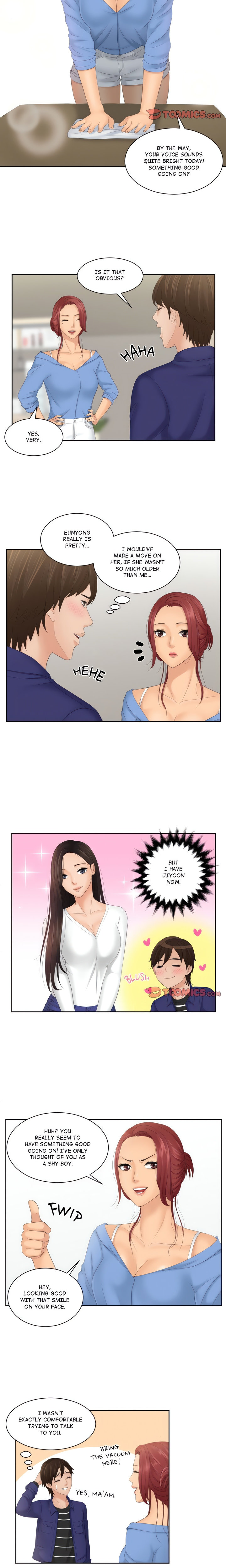 My Love Companion - Chapter 14 - picture 9