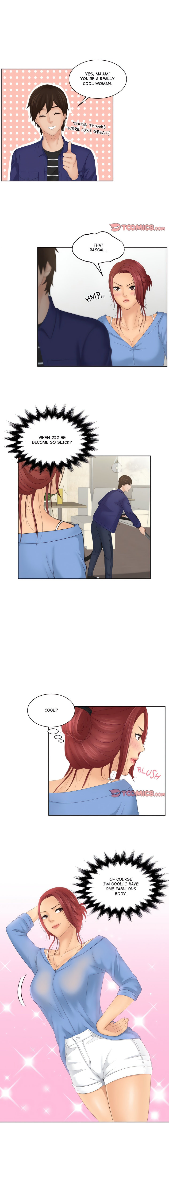 My Love Companion - Chapter 15 - picture 0