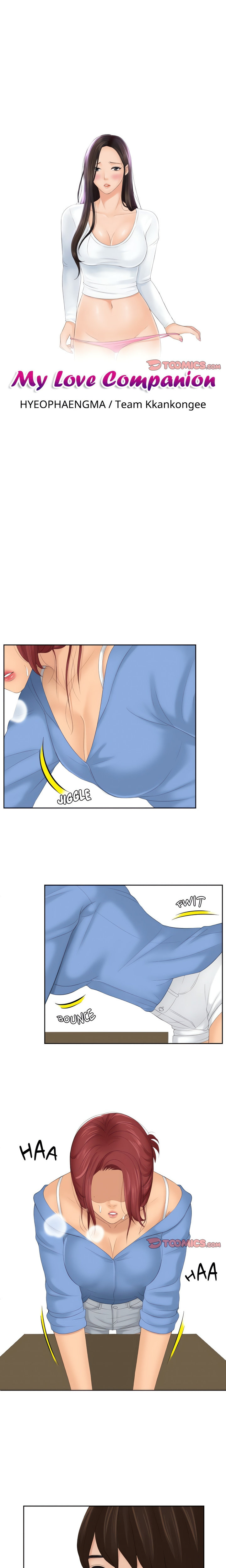 My Love Companion - Chapter 15 - picture 1