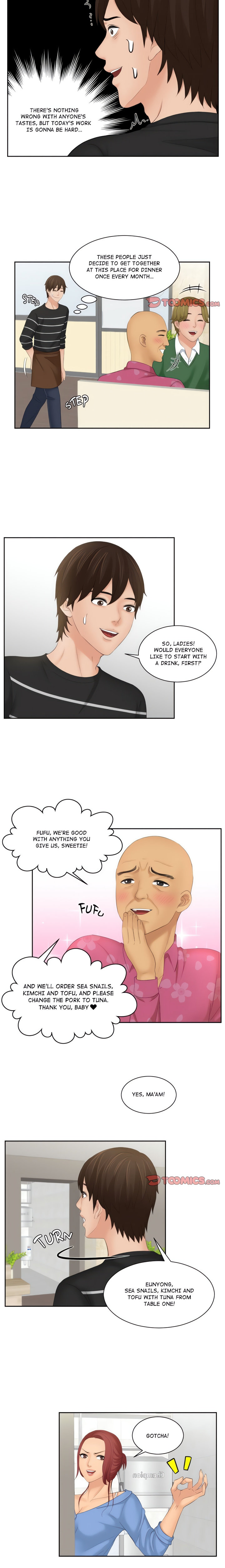 My Love Companion - Chapter 15 - picture 10