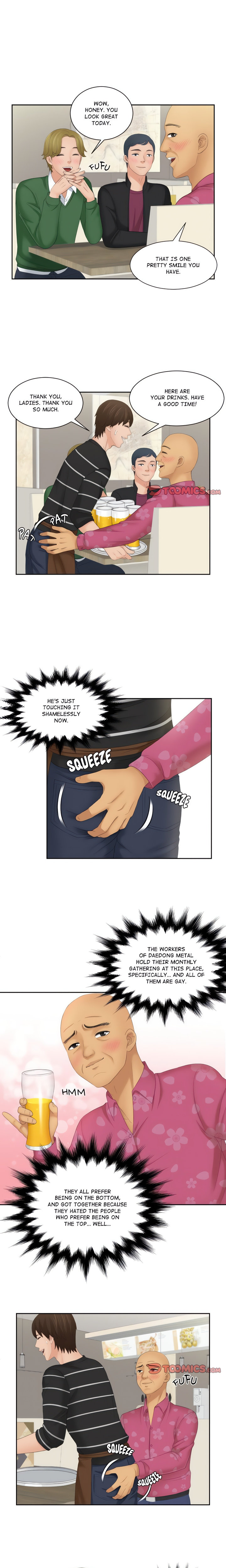 My Love Companion - Chapter 15 - picture 11
