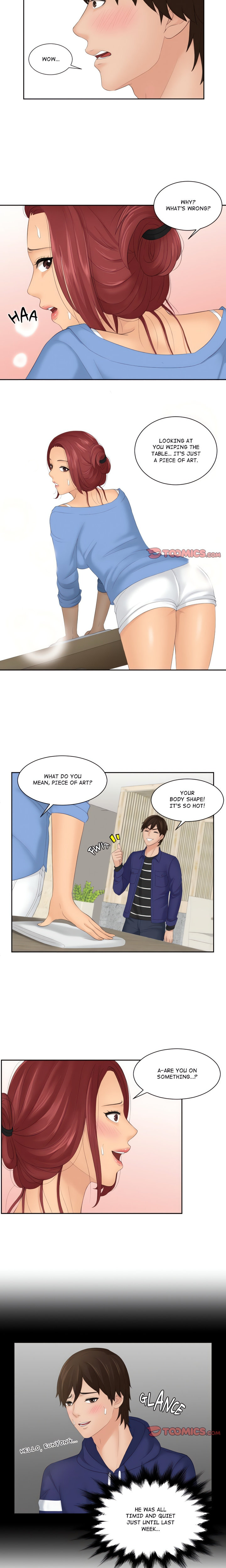 My Love Companion - Chapter 15 - picture 2
