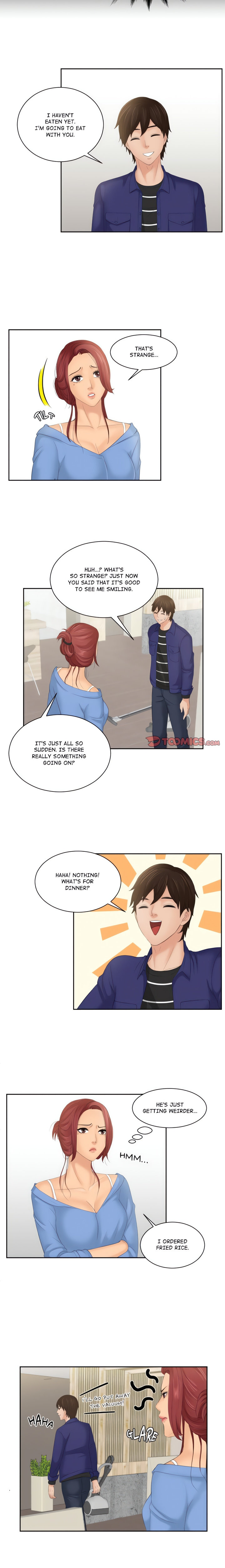 My Love Companion - Chapter 15 - picture 3