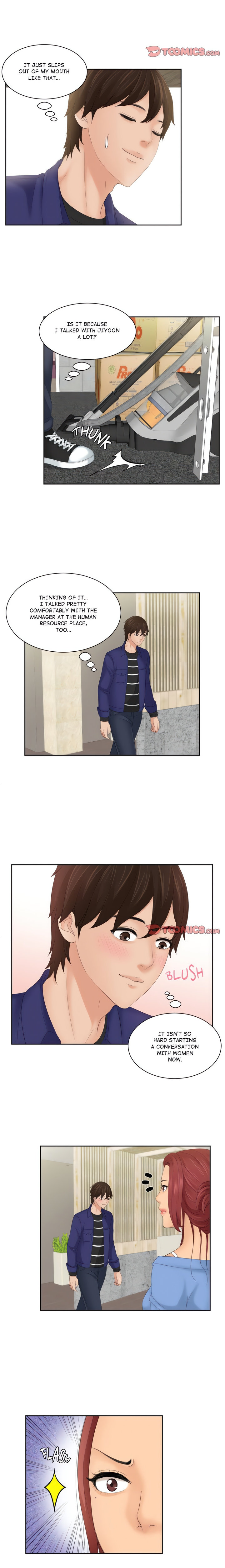 My Love Companion - Chapter 15 - picture 4