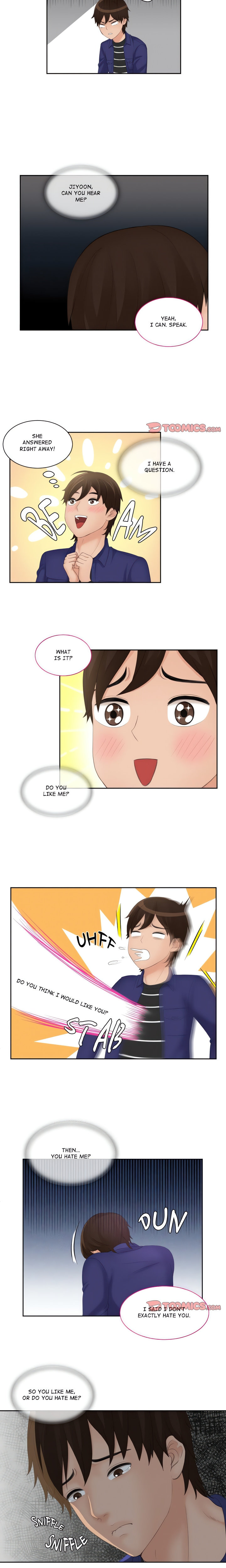 My Love Companion - Chapter 15 - picture 6