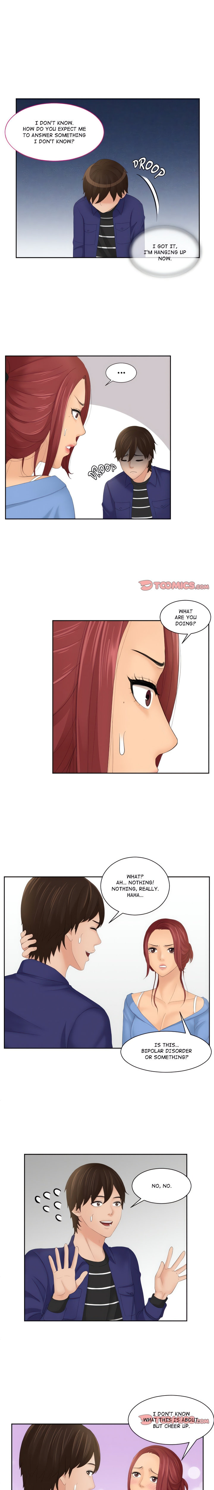 My Love Companion - Chapter 15 - picture 7