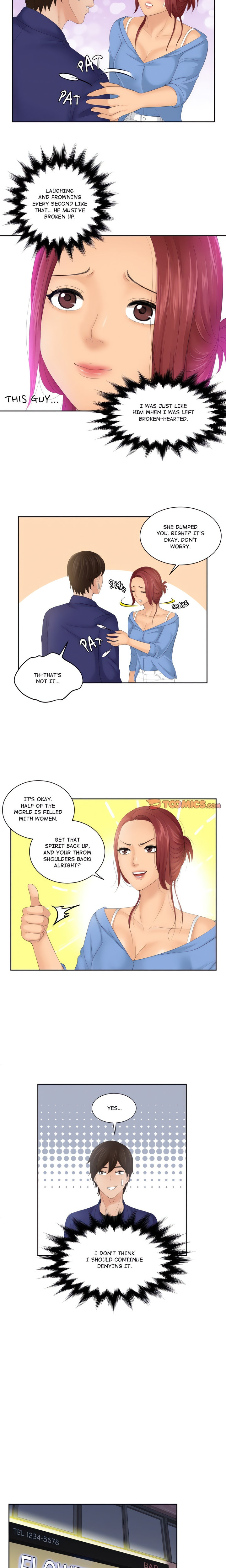 My Love Companion - Chapter 15 - picture 8