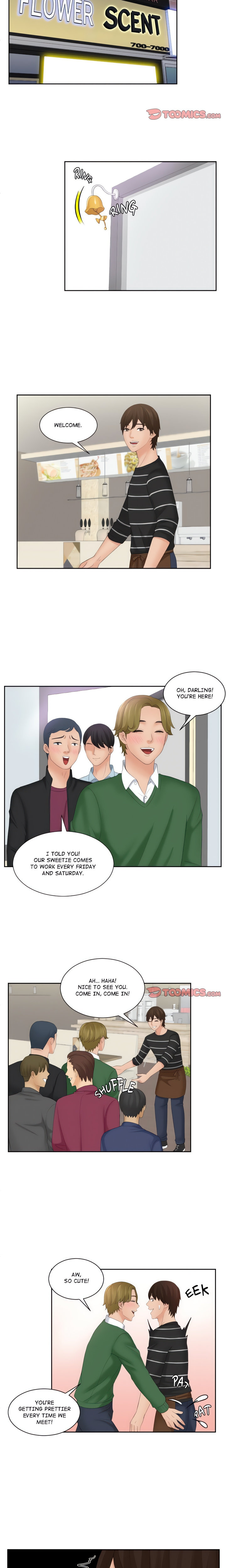 My Love Companion - Chapter 15 - picture 9