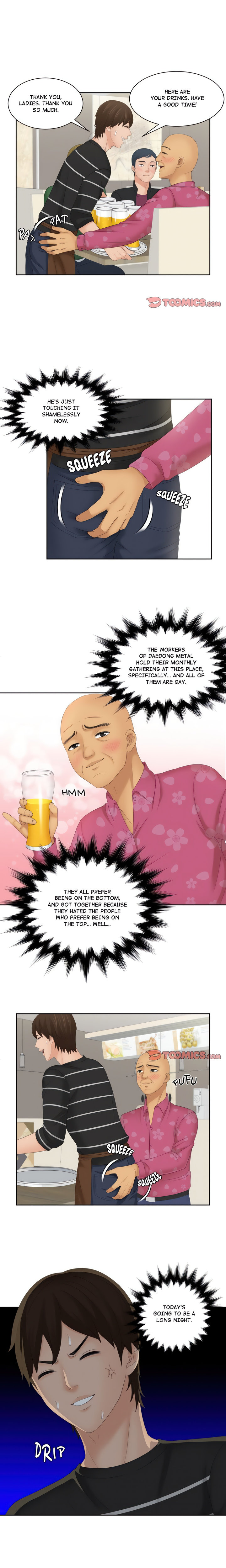 My Love Companion - Chapter 16 - picture 0
