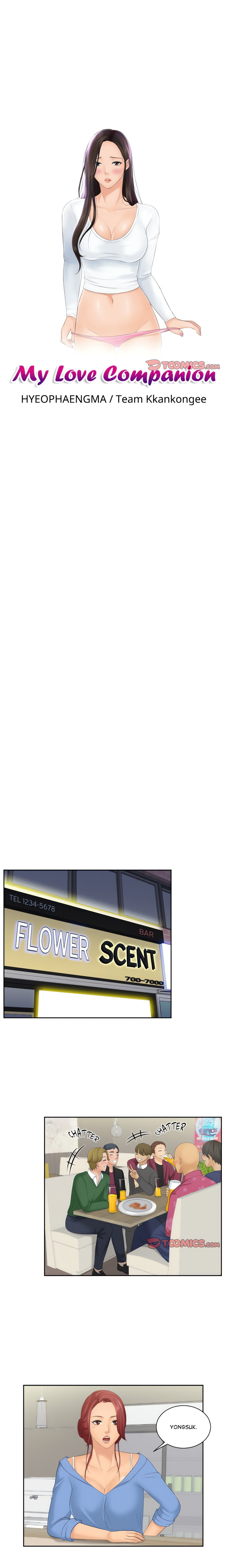 My Love Companion - Chapter 16 - picture 1