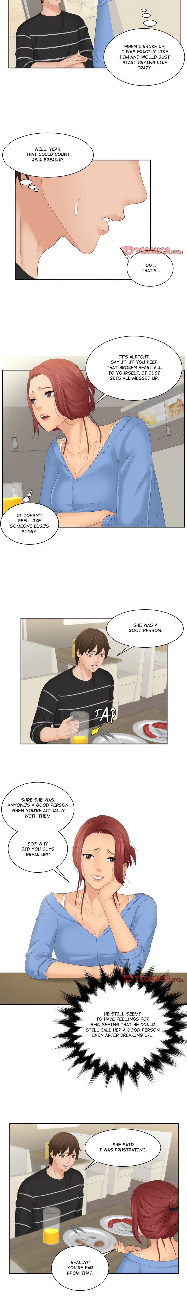 My Love Companion - Chapter 16 - picture 10