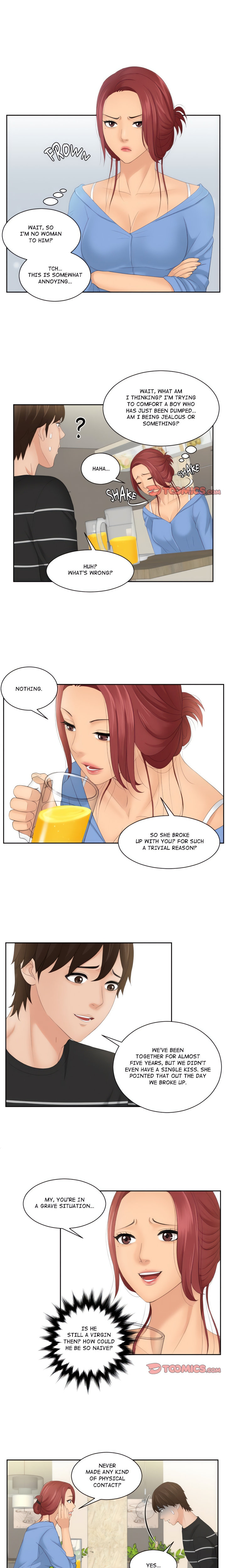 My Love Companion - Chapter 16 - picture 11