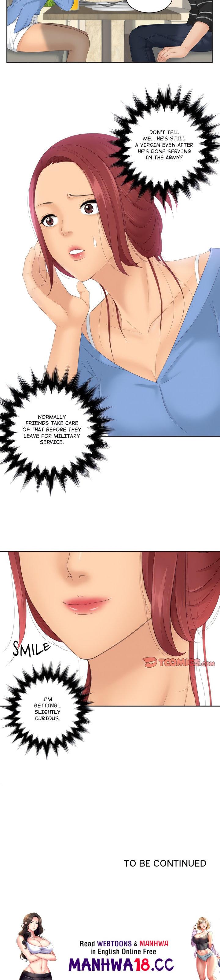 My Love Companion - Chapter 16 - picture 12