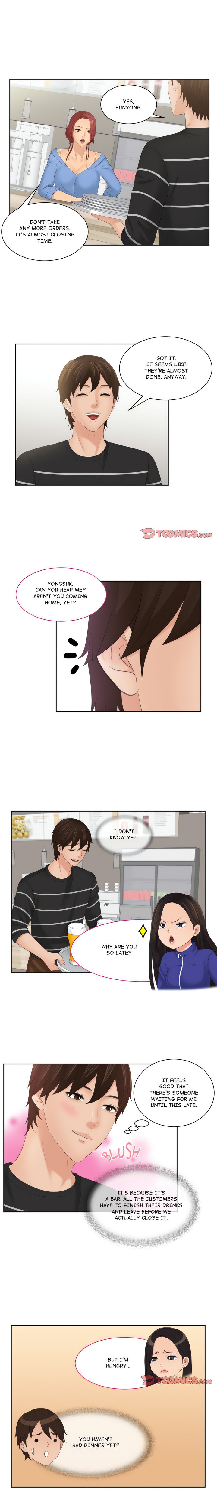 My Love Companion - Chapter 16 - picture 2