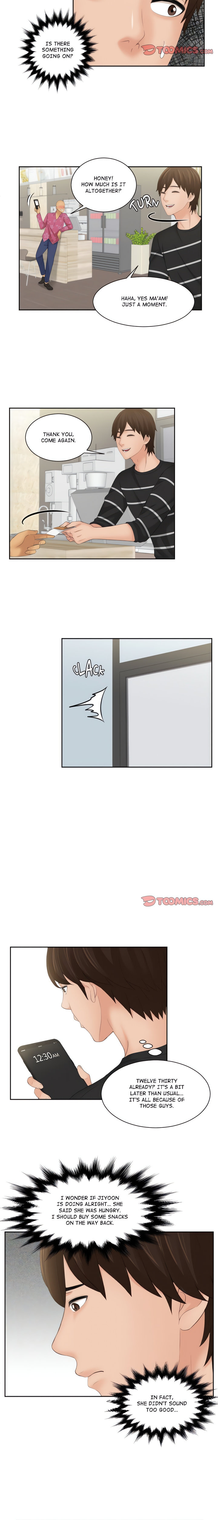 My Love Companion - Chapter 16 - picture 4