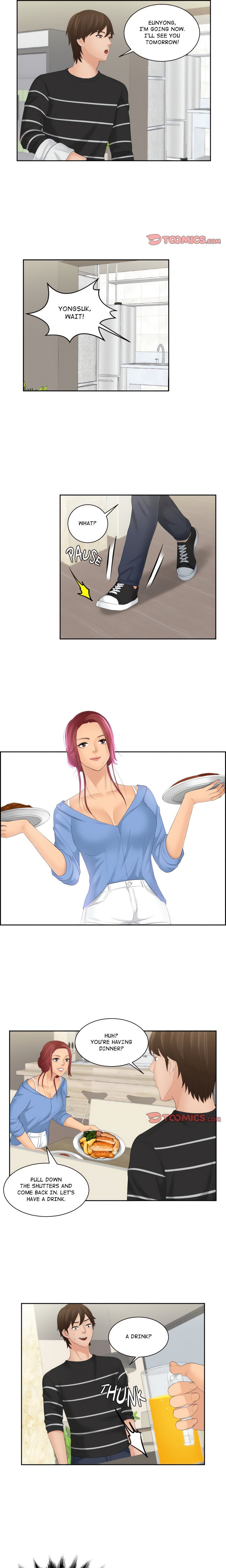 My Love Companion - Chapter 16 - picture 5