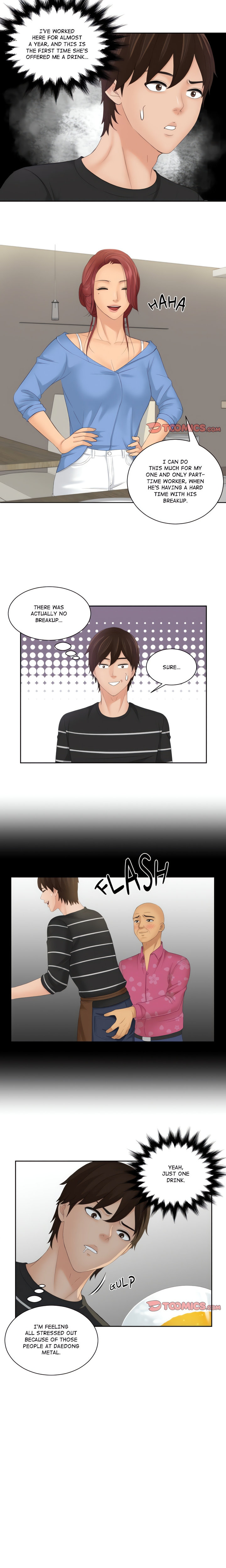 My Love Companion - Chapter 16 - picture 6