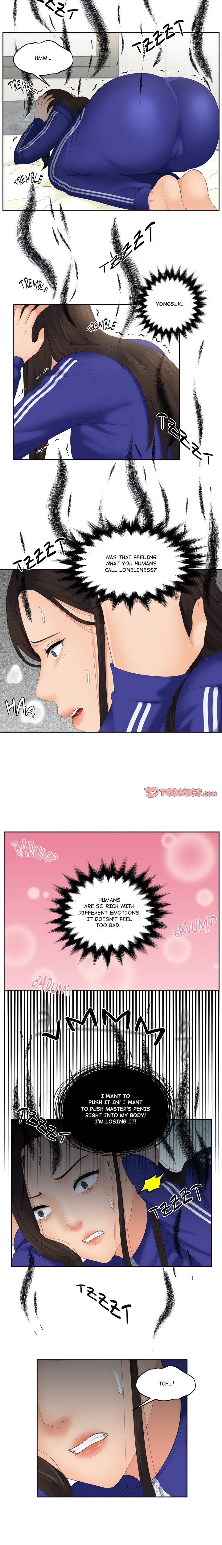 My Love Companion - Chapter 16 - picture 8