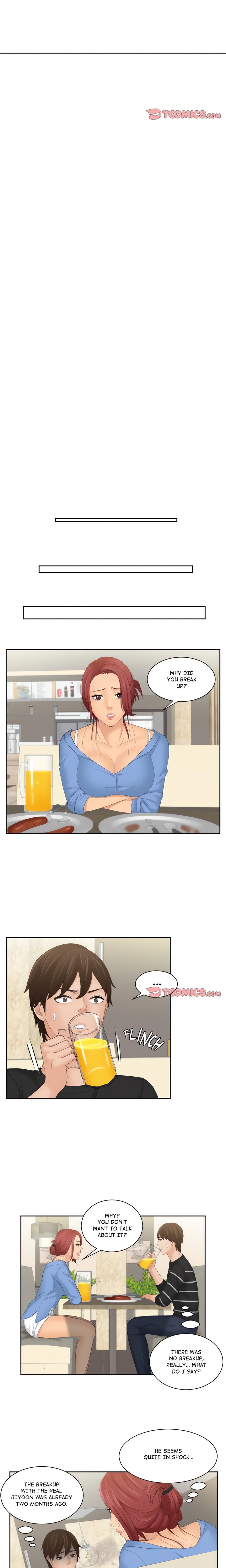My Love Companion - Chapter 16 - picture 9