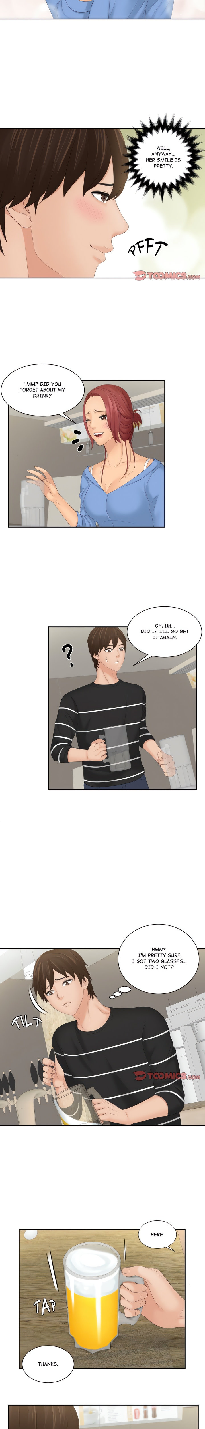 My Love Companion - Chapter 17 - picture 10