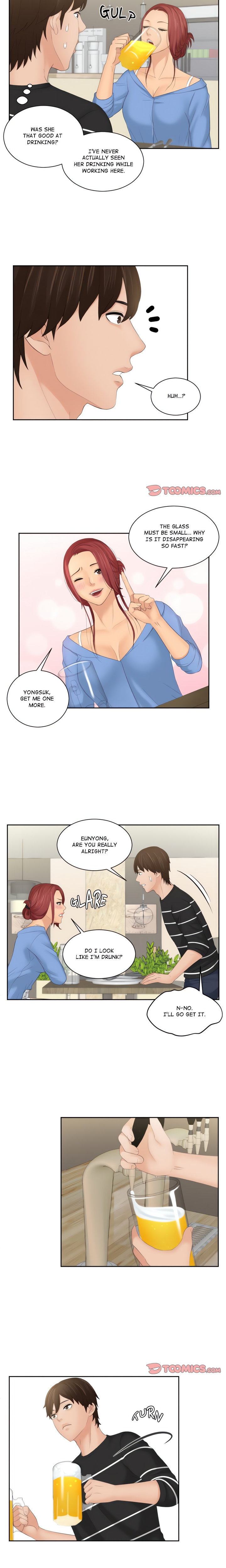 My Love Companion - Chapter 17 - picture 11
