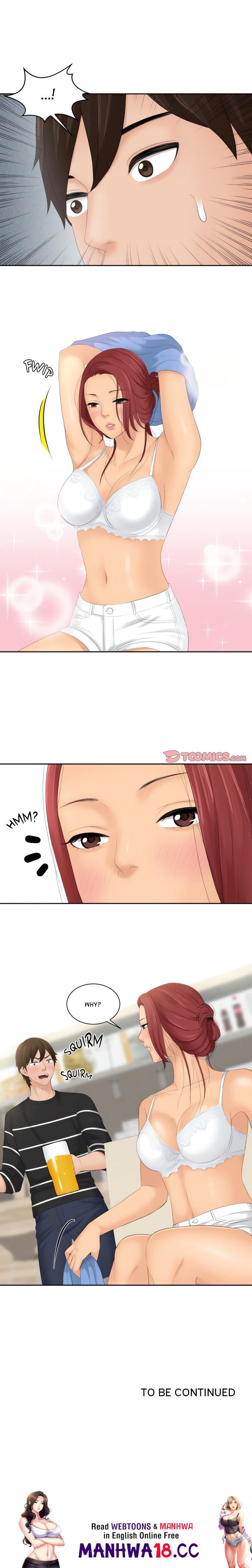 My Love Companion - Chapter 17 - picture 12