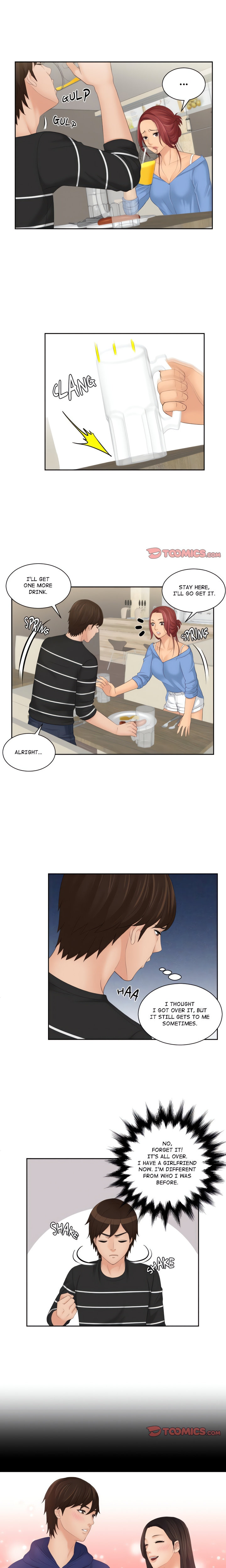 My Love Companion - Chapter 17 - picture 2