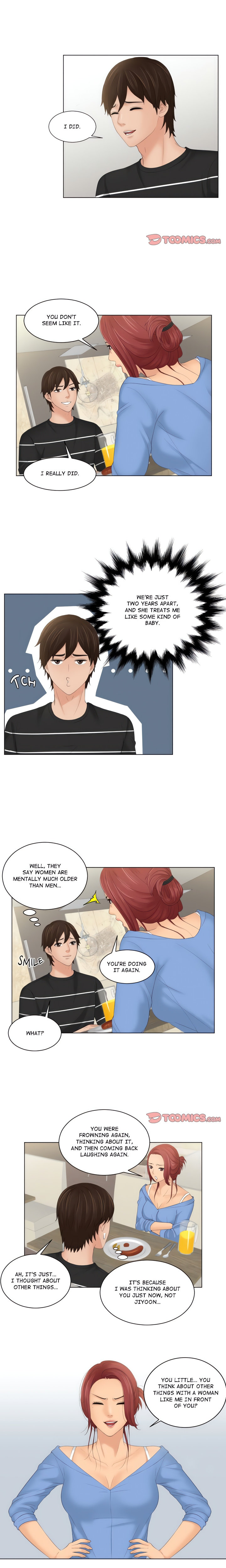 My Love Companion - Chapter 17 - picture 5