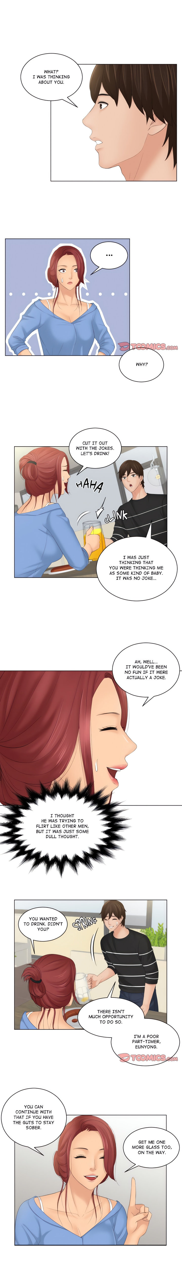 My Love Companion - Chapter 17 - picture 6