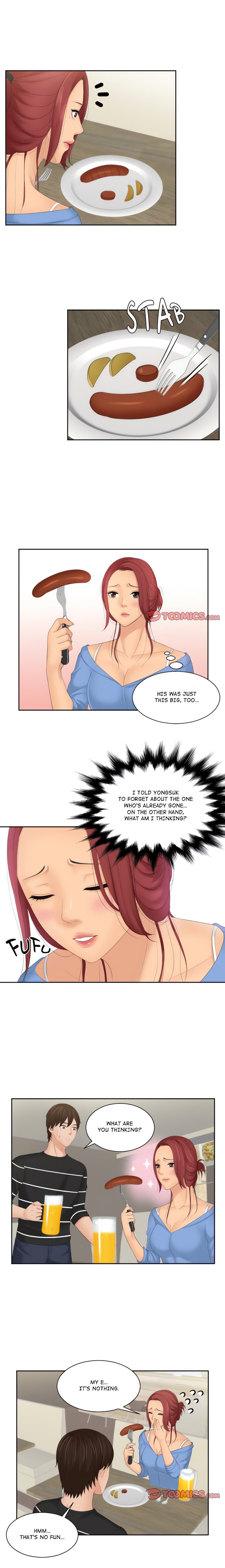 My Love Companion - Chapter 17 - picture 7