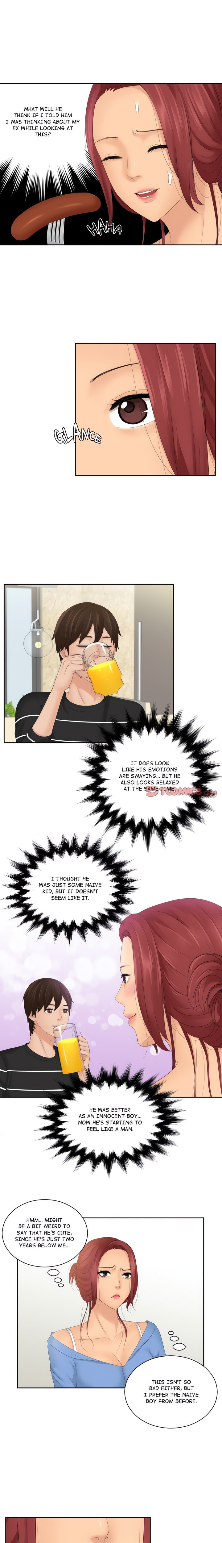 My Love Companion - Chapter 17 - picture 8