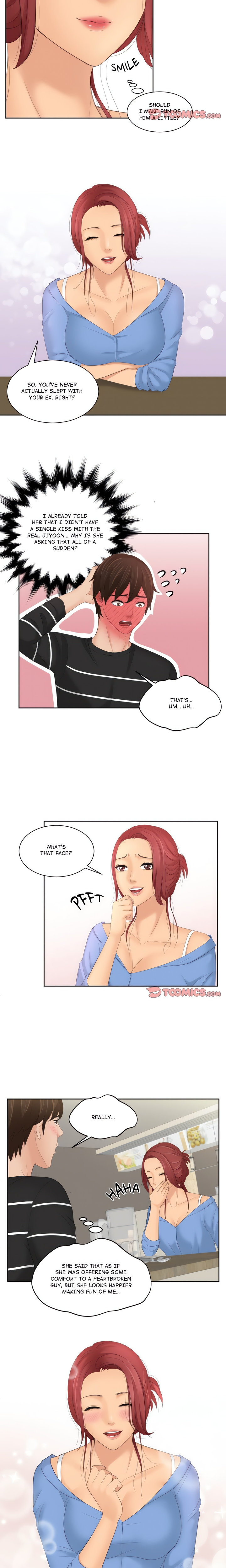 My Love Companion - Chapter 17 - picture 9
