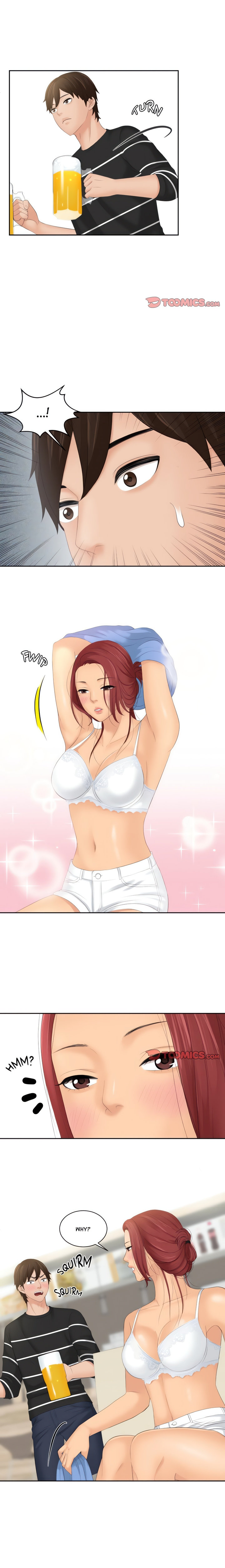 My Love Companion - Chapter 18 - picture 0