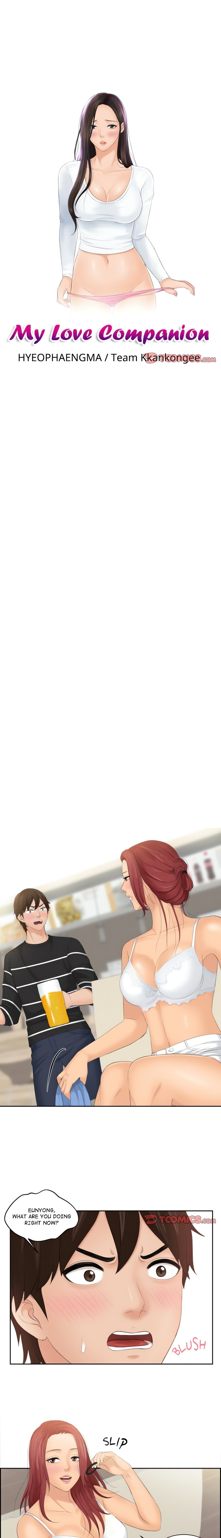 My Love Companion - Chapter 18 - picture 1