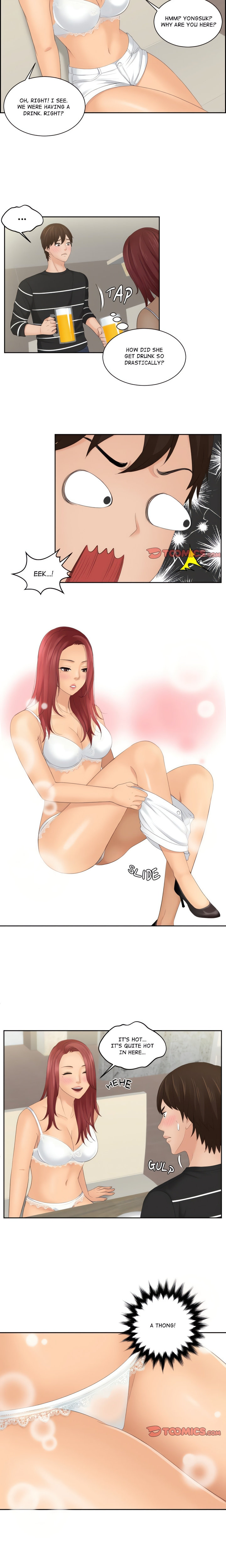 My Love Companion - Chapter 18 - picture 2