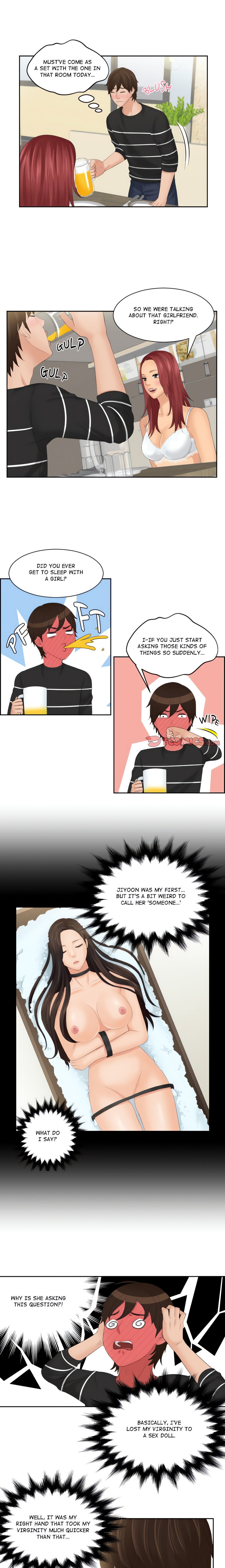 My Love Companion - Chapter 18 - picture 3