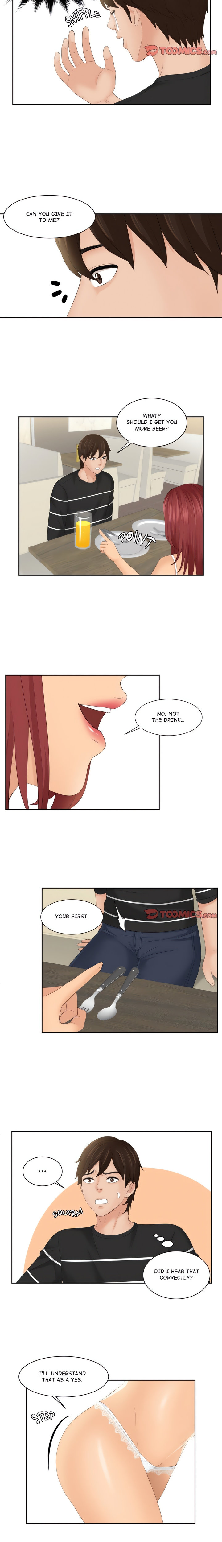 My Love Companion - Chapter 18 - picture 4