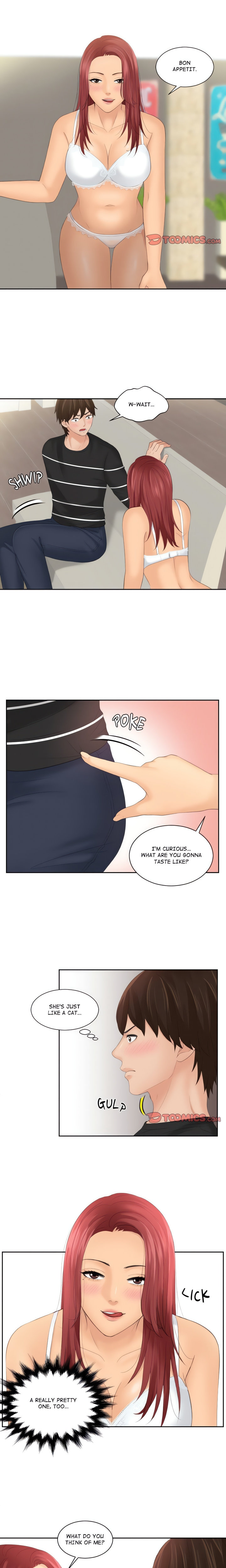 My Love Companion - Chapter 18 - picture 5